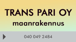 TRANS PARI OY logo
